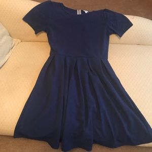 LuLaRoe Amelia dress